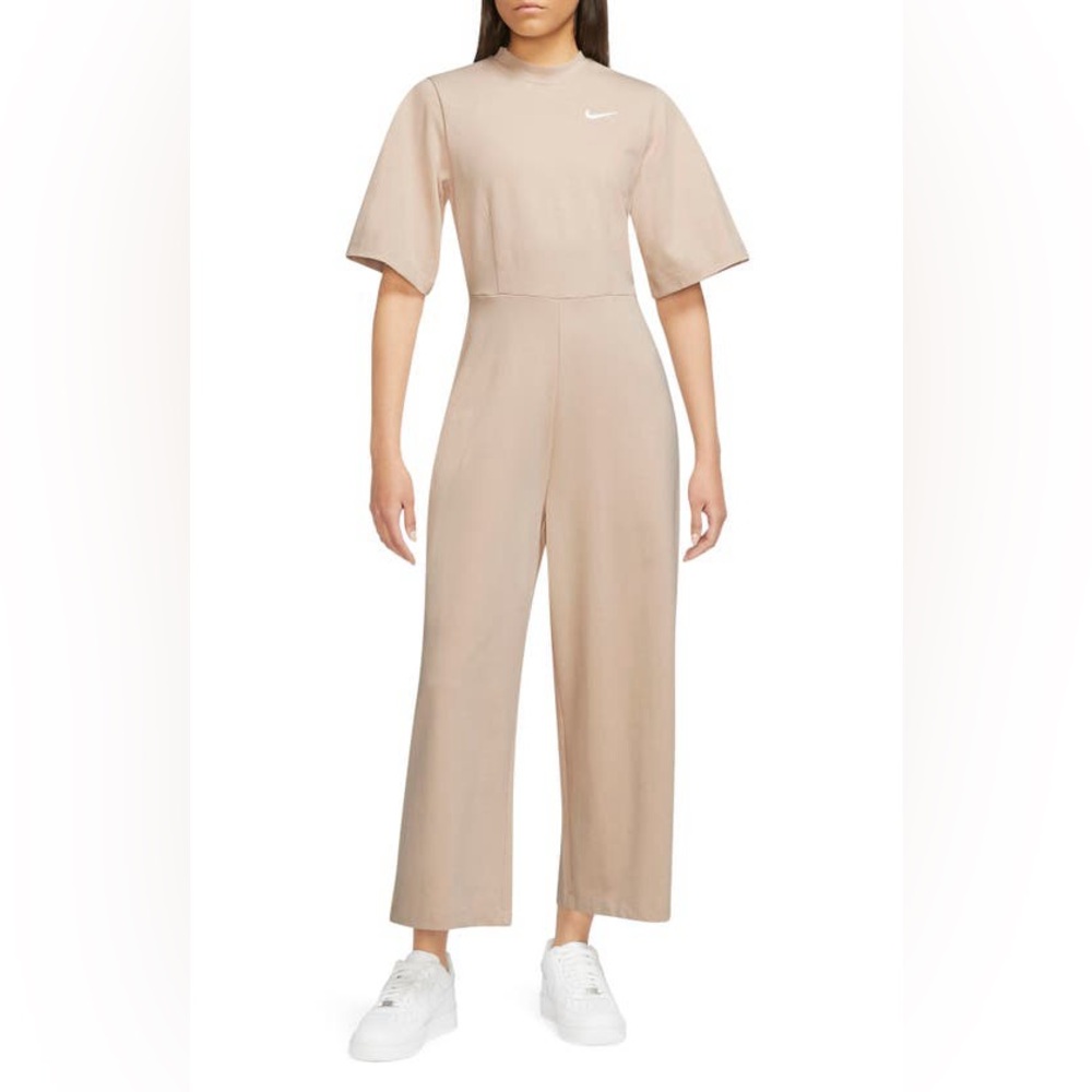 Sportswear Jersey Jumpsuit
